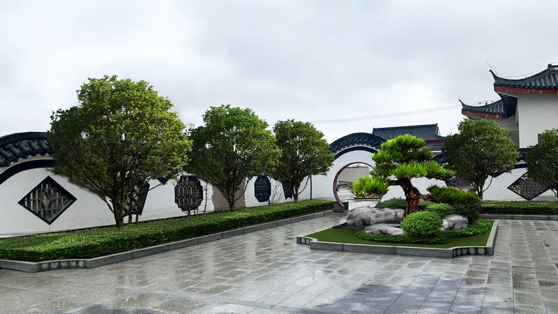 垂直绿化墙安装，尺寸预留空间如何把握？**